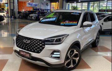 Chery Tiggo 5x Pro 1.5 VVT Turbo