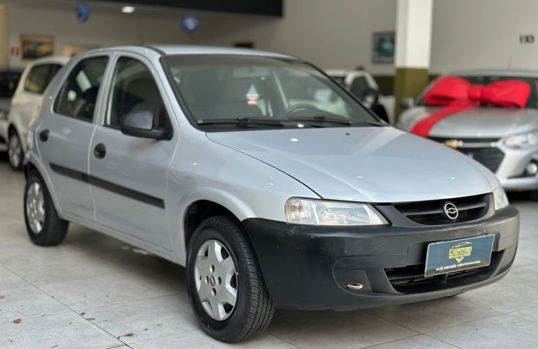 Chevrolet Celta 1.0 MPFi Vhc 8v - Foto #1