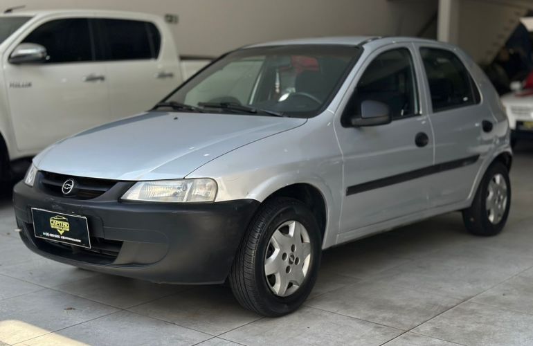 Chevrolet Celta 1.0 MPFi Vhc 8v - Foto #2