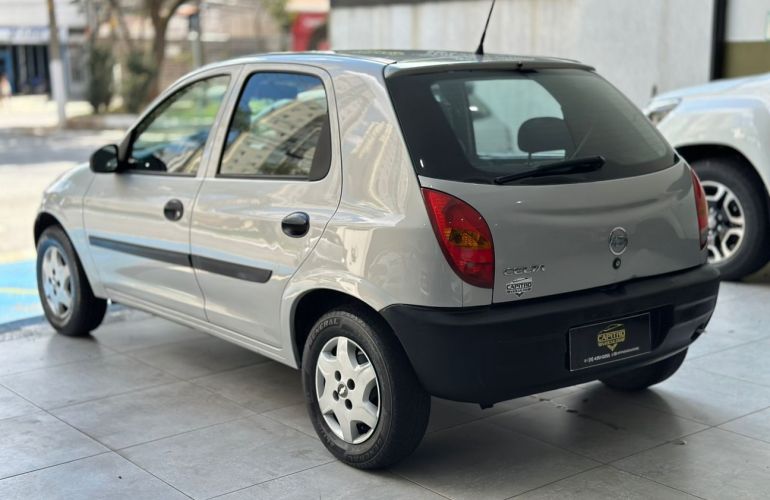 Chevrolet Celta 1.0 MPFi Vhc 8v - Foto #3