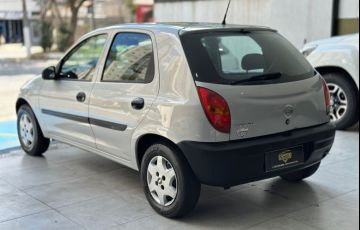 Chevrolet Celta 1.0 MPFi Vhc 8v - Foto #3