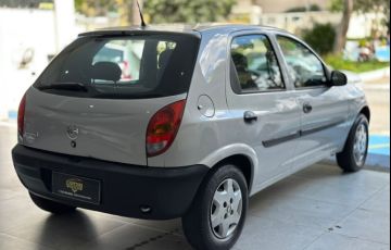 Chevrolet Celta 1.0 MPFi Vhc 8v - Foto #5