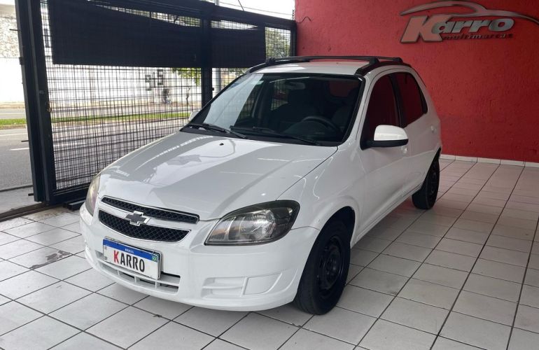 Chevrolet Celta 1.0 MPFi LT 8v - Foto #1