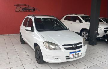 Chevrolet Celta 1.0 MPFi LT 8v - Foto #2