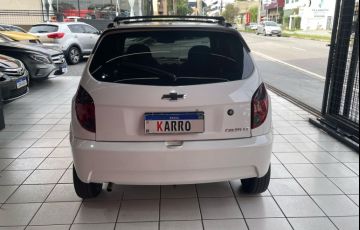 Chevrolet Celta 1.0 MPFi LT 8v - Foto #3