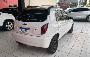 Chevrolet Celta 1.0 MPFi LT 8v - Foto #8