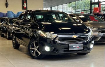 Chevrolet Onix 1.4 MPFi LTZ 8v