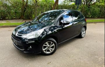 Citroën C3 1.6 Tendance 16V Flex 4p Automático