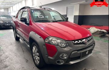 Fiat Strada 1.8 MPi Adventure CD 16V Flex 3p Manual