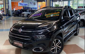 Fiat Toro 2.4 16V Multiair Freedom