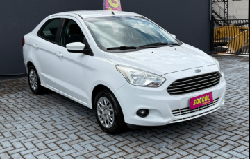 Ford Ka Sedan 1.5 SE