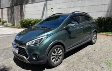 Hyundai Hb20x 1.6 16V Premium