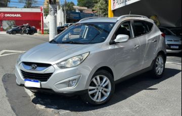 Hyundai Ix35 2.0 MPFi GLS 4x2 16v