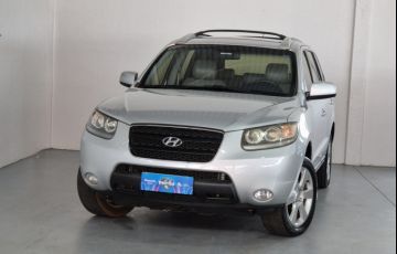 Hyundai Santa Fe GLS 2.7 V6 4x4