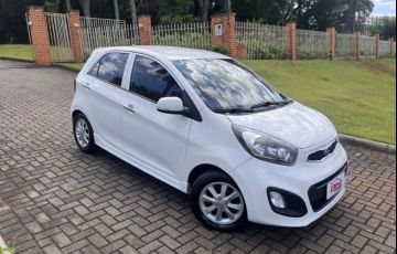 Kia Picanto EX 1.1