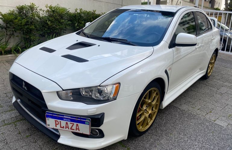 Mitsubishi Lancer 2.0 Evolution X 4x4 16V Turbo Intercooler - Foto #1