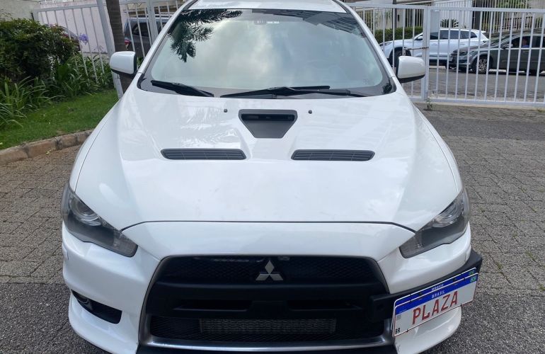 Mitsubishi Lancer 2.0 Evolution X 4x4 16V Turbo Intercooler - Foto #2