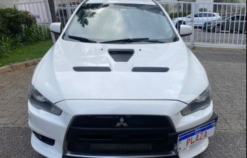 Mitsubishi Lancer 2.0 Evolution X 4x4 16V Turbo Intercooler - Foto #2