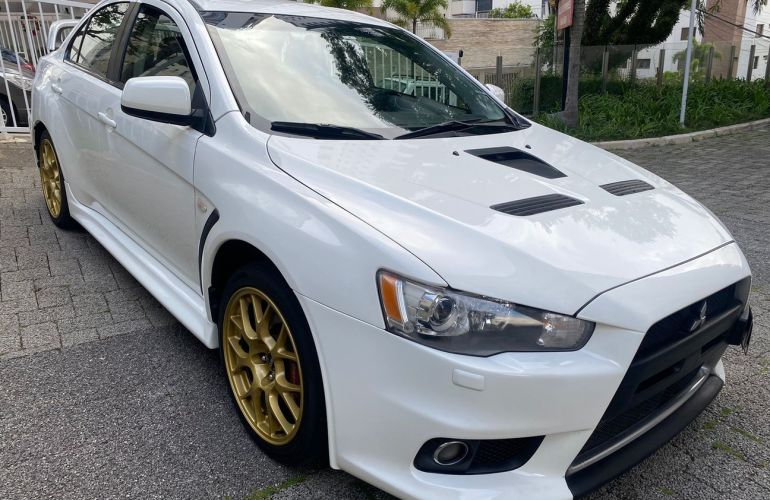 Mitsubishi Lancer 2.0 Evolution X 4x4 16V Turbo Intercooler - Foto #3