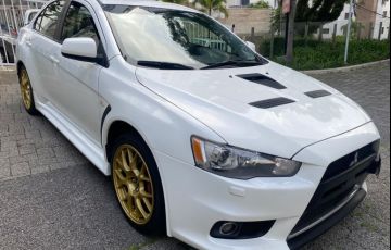Mitsubishi Lancer 2.0 Evolution X 4x4 16V Turbo Intercooler - Foto #3