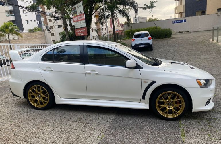 Mitsubishi Lancer 2.0 Evolution X 4x4 16V Turbo Intercooler - Foto #4
