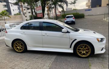 Mitsubishi Lancer 2.0 Evolution X 4x4 16V Turbo Intercooler - Foto #4