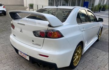 Mitsubishi Lancer 2.0 Evolution X 4x4 16V Turbo Intercooler - Foto #5