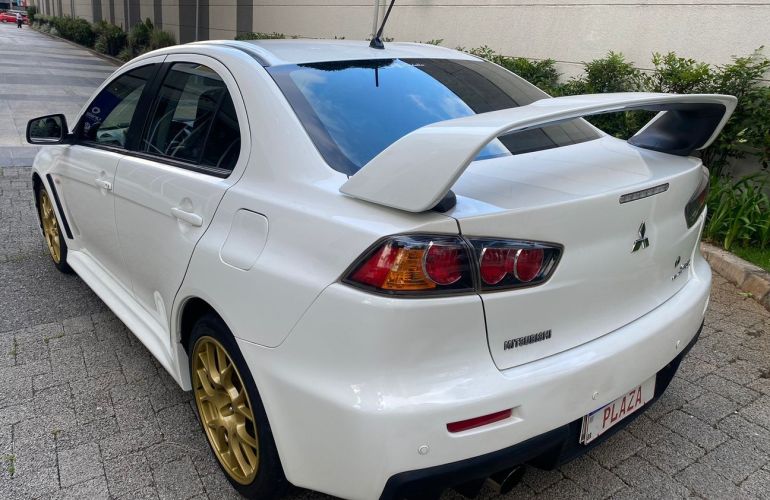 Mitsubishi Lancer 2.0 Evolution X 4x4 16V Turbo Intercooler - Foto #7