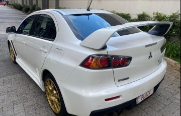 Mitsubishi Lancer 2.0 Evolution X 4x4 16V Turbo Intercooler - Foto #7