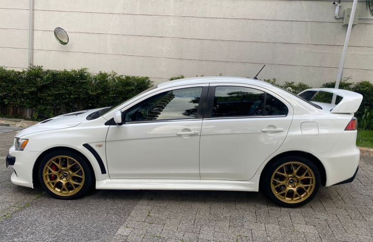 Mitsubishi Lancer 2.0 Evolution X 4x4 16V Turbo Intercooler - Foto #8