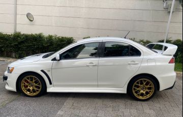 Mitsubishi Lancer 2.0 Evolution X 4x4 16V Turbo Intercooler - Foto #8