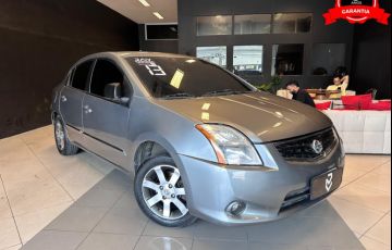 Nissan Sentra 2.0 16V Flex 4p Manual