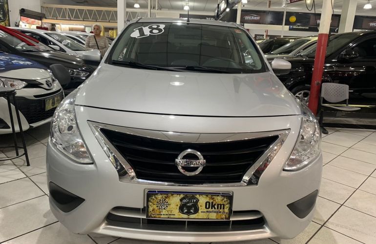 Nissan Versa 1.6 16V Flexstart Sv - Foto #2