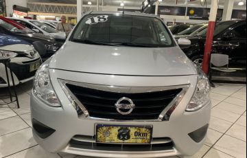 Nissan Versa 1.6 16V Flexstart Sv - Foto #2