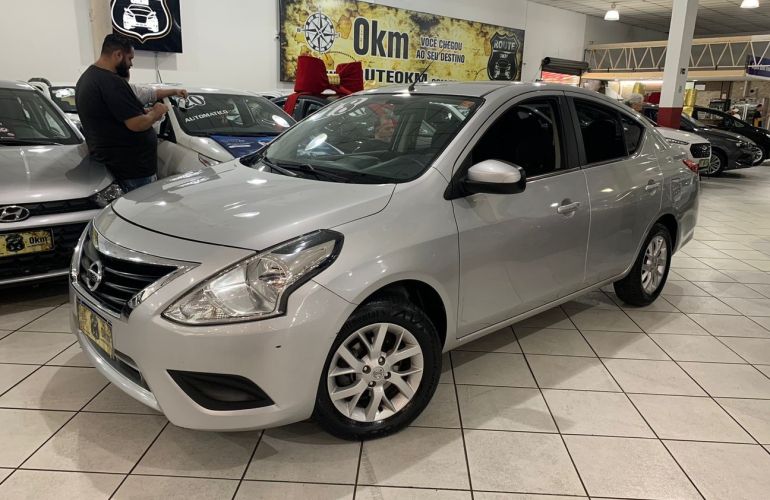 Nissan Versa 1.6 16V Flexstart Sv - Foto #3