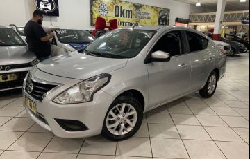Nissan Versa 1.6 16V Flexstart Sv - Foto #3