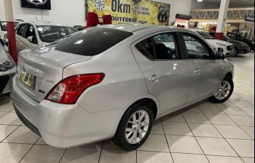 Nissan Versa 1.6 16V Flexstart Sv - Foto #4