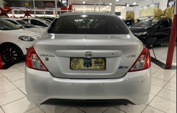 Nissan Versa 1.6 16V Flexstart Sv - Foto #5
