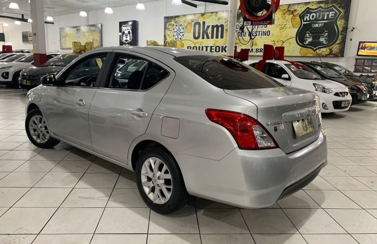 Nissan Versa 1.6 16V Flexstart Sv - Foto #6