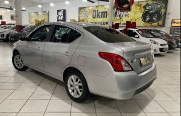Nissan Versa 1.6 16V Flexstart Sv - Foto #6