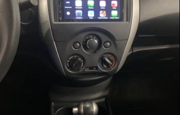 Nissan Versa 1.6 16V Flexstart Sv - Foto #7