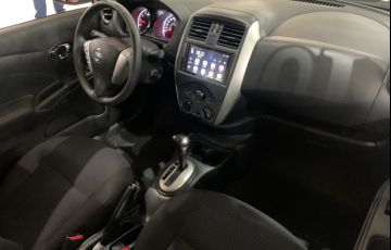 Nissan Versa 1.6 16V Flexstart Sv - Foto #8
