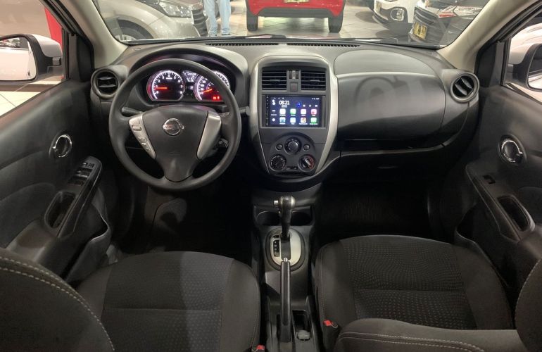 Nissan Versa 1.6 16V Flexstart Sv - Foto #9