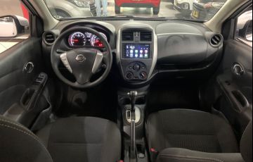 Nissan Versa 1.6 16V Flexstart Sv - Foto #9