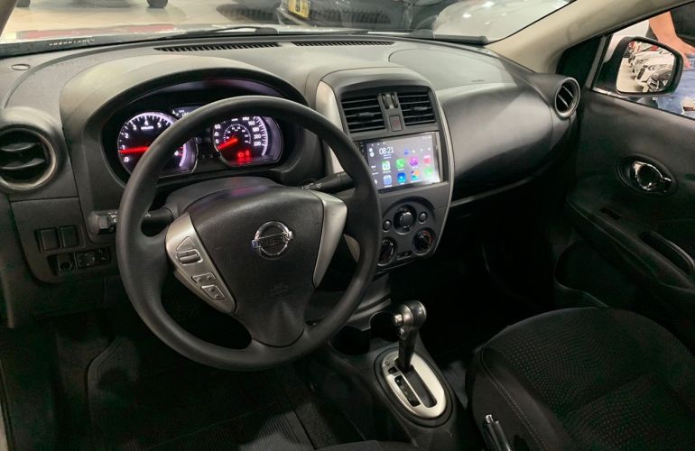 Nissan Versa 1.6 16V Flexstart Sv - Foto #10