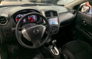 Nissan Versa 1.6 16V Flexstart Sv - Foto #10