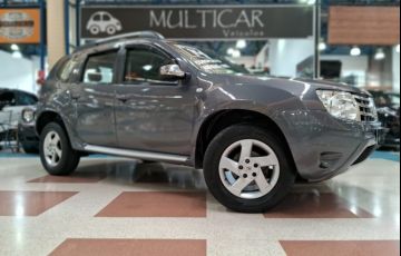 Renault Duster 1.6 Dynamique 4x2 16v