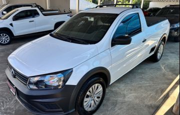 Volkswagen Saveiro 1.6 CS Robust