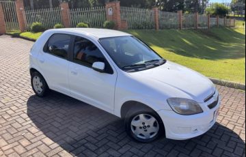 Chevrolet Celta Spirit 1.0 VHC (Flex) 4p