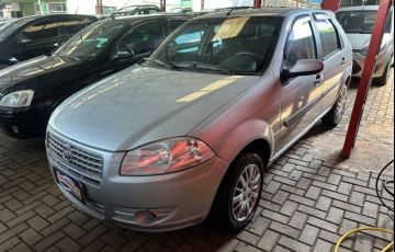 Fiat Palio ELX 1.0 (Flex) 4p